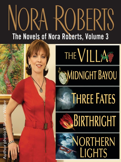 Title details for The Novels of Nora Roberts, Volume 3 by Nora Roberts - Available